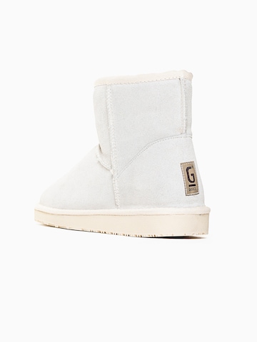 Gooce Snow boots 'Thimble' in White