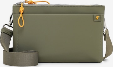 Borsa a tracolla 'Alley' di Suri Frey in verde: frontale