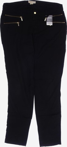 MICHAEL Michael Kors Pants in 5XL in Black: front