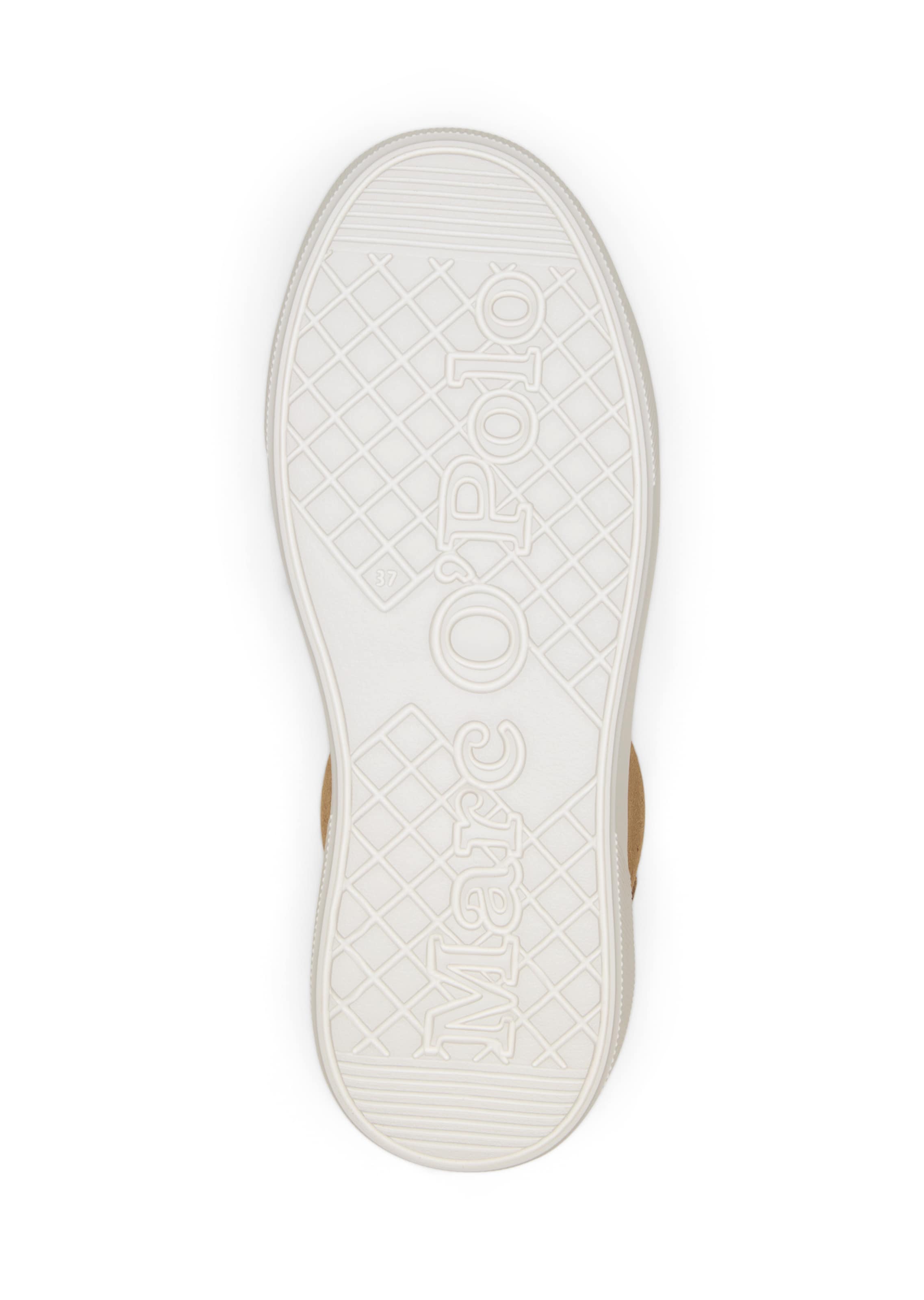 Marc O'Polo Sneaker 'Kaira' in Beige