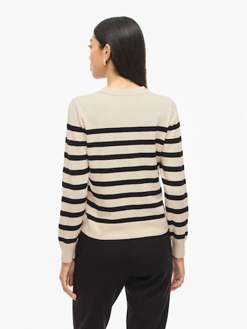 VILA Pullover 'VIKerry' i beige