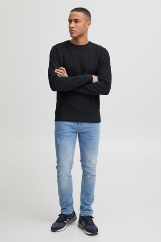 BLEND Sweatshirt 'Christo' in Zwart