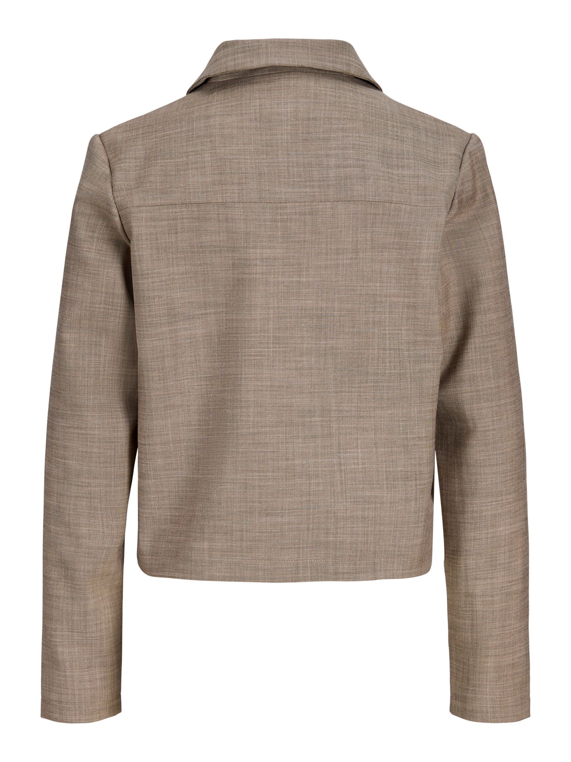 Veste mi-saison 'JXZia' JJXX en gris