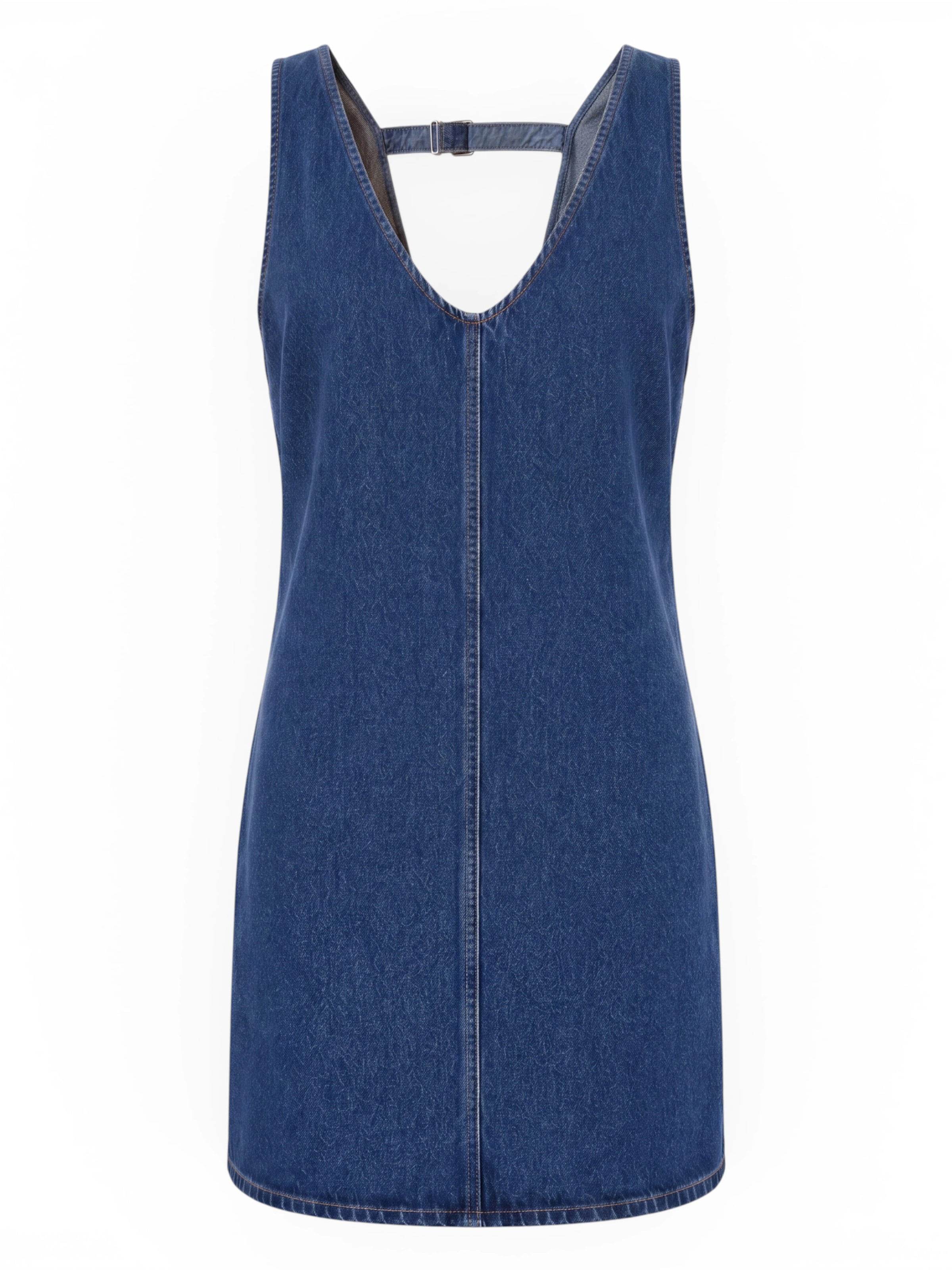 EDITED - Vestido 'Kana' en azul: frente