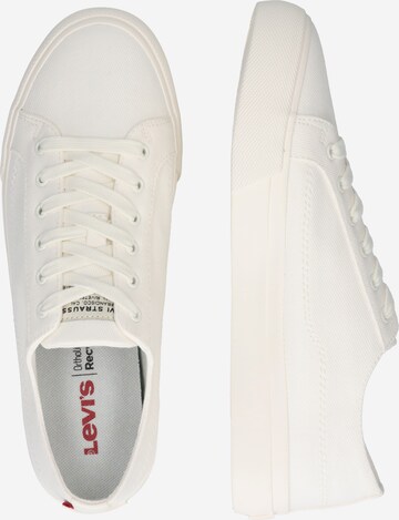 Sneaker low 'DECON' de la LEVI'S ® pe alb
