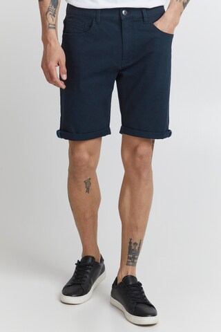 INDICODE JEANS Regular Jeans 'Pokka' in Blauw: voorkant