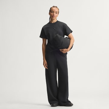 ADIDAS SPORTSWEARTehnička sportska majica 'Soft Lux' - crna boja