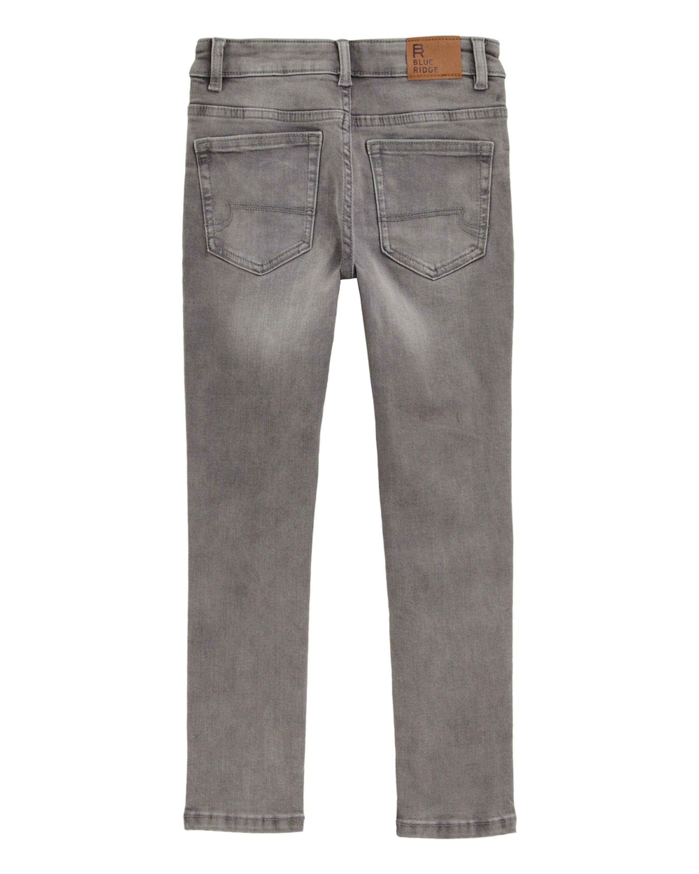 WE Fashion Slimfit Farmer - szürke