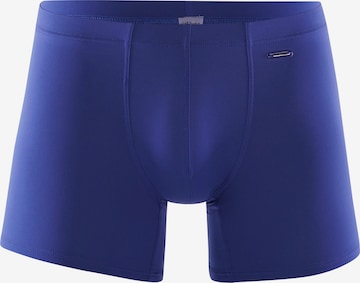 Olaf Benz Boxer shorts ' RED0965 Boxerpants ' in Blue: front