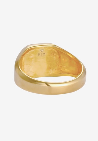 KUZZOI Ring 'Enamel' in Gold