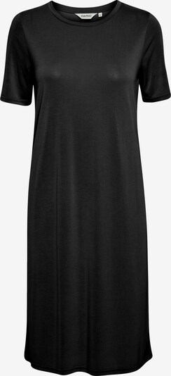 Oxmo Kleid 'Brinja' in schwarz, Produktansicht