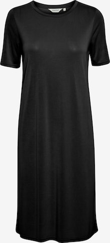 Oxmo Dress 'Brinja' in Black: front