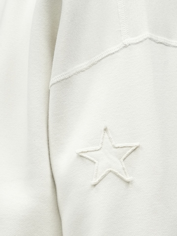 HOLLISTER Bluzka sportowa w kolorze beżowy