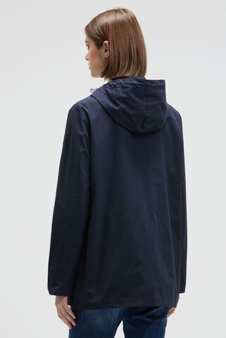 Soccx Übergangsjacke in Blau