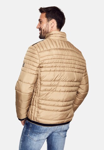 NEW CANADIAN Übergangsjacke in Braun