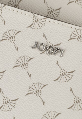 JOOP! - Bolso de mano 'Flora 1.0 Romy' en blanco