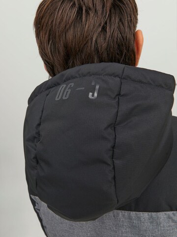 Jack & Jones Junior Jacke 'FRIDAY' in Grau