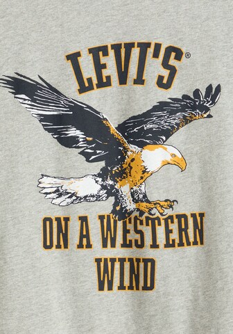 LEVI'S ® T-Shirt in Grau