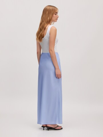 EDITED - Falda 'Silva' en azul