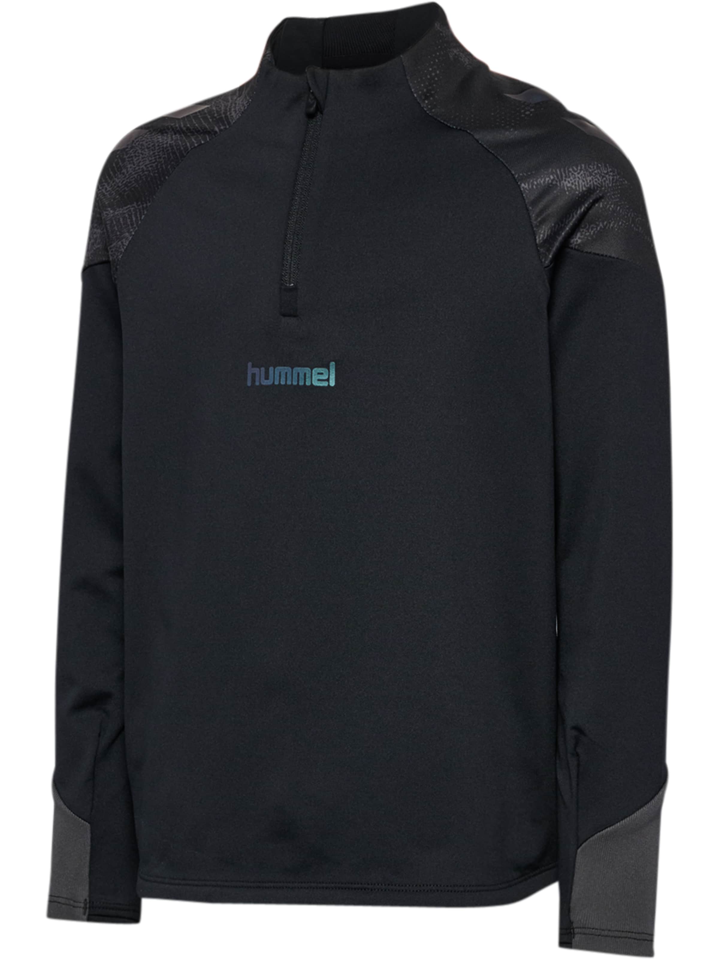 Sweat de sport 'BLAZE26 PRO' Hummel en noir