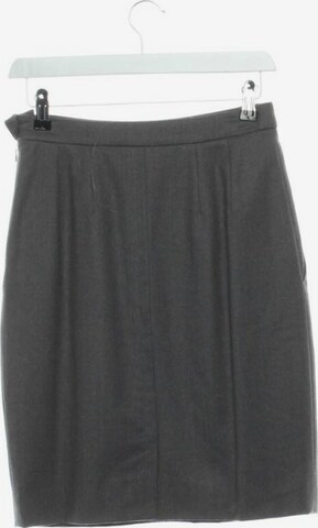 Saint Laurent Skirt in XS in Grey