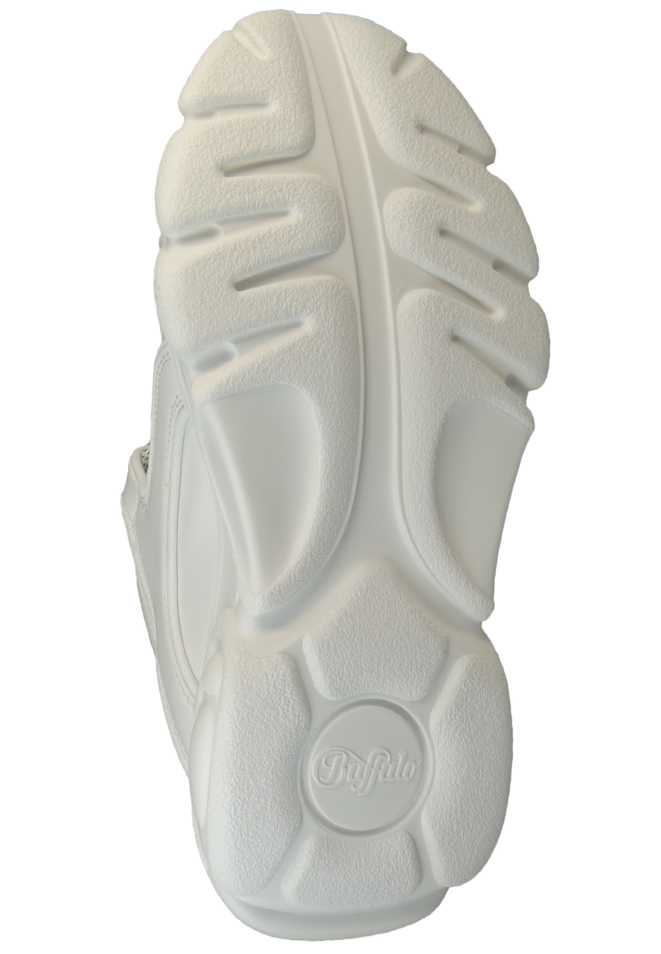 BUFFALO Sneaker 'CLD Corin' in Weiß