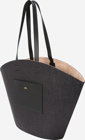 N°21 Shopper in Black