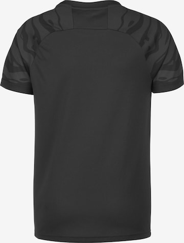 OUTFITTER Functioneel shirt 'Kao' in Grijs
