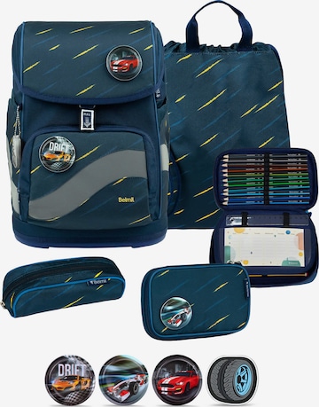 Belmil Backpack in Green: front