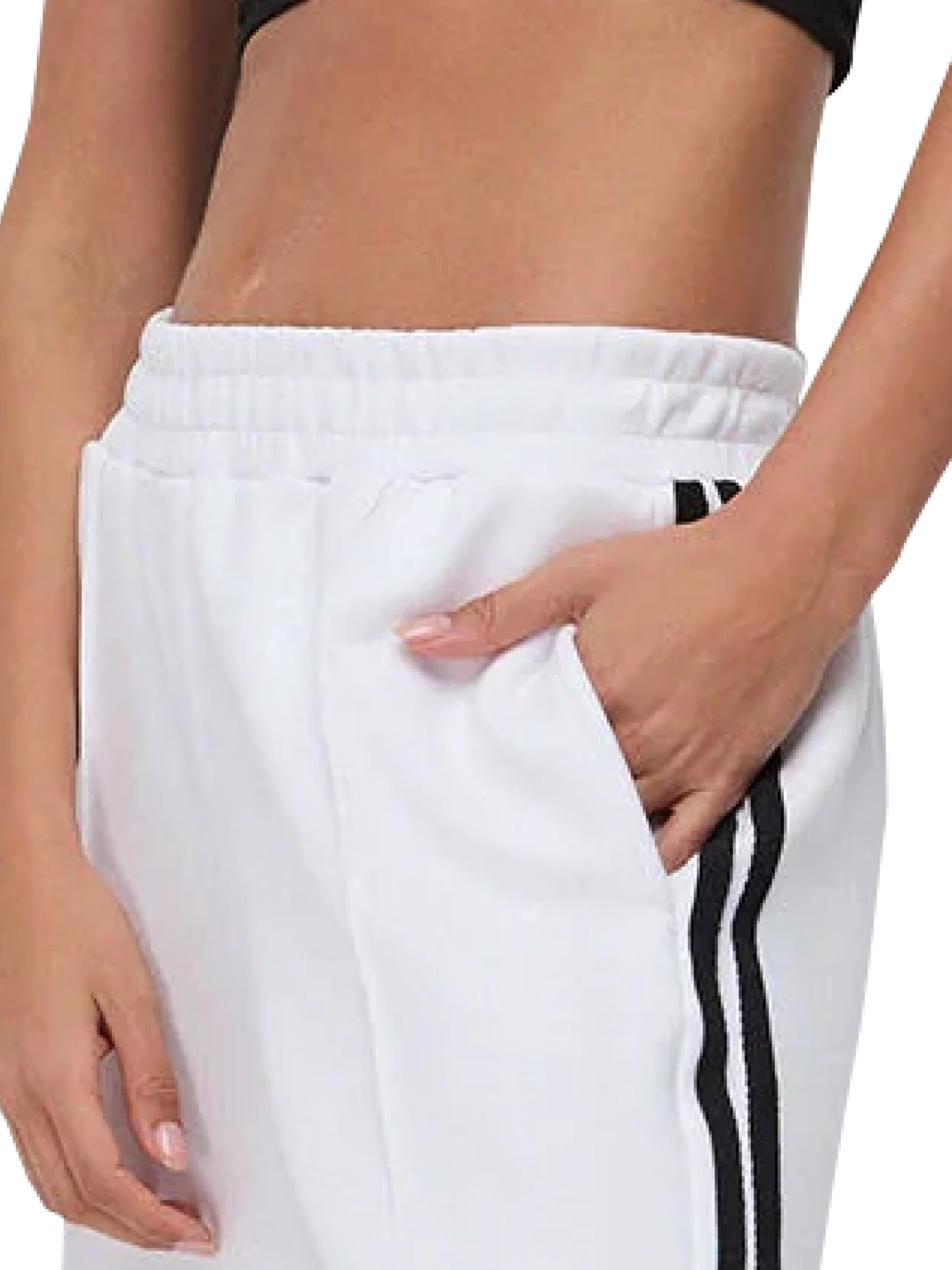 No Matter What Regular Hose in Weiß