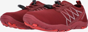 ENDURANCE Beach & Pool Shoes 'Diweit' in Red