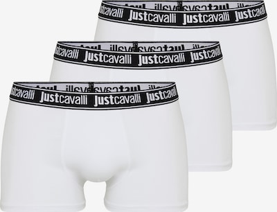 Just Cavalli Bokserishortsit värissä musta / valkoinen, Tuotenäkymä
