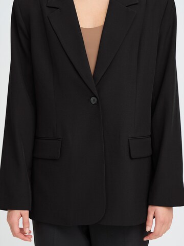 ICHI Блейзер 'IHFAVA' в Черный