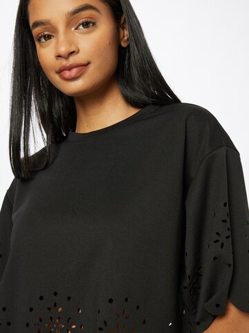 VERO MODA Shirt 'TORA' in Schwarz