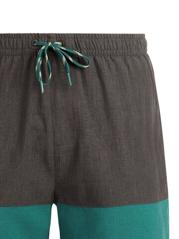 Shorts de bain 'Cabus' PROTEST en vert