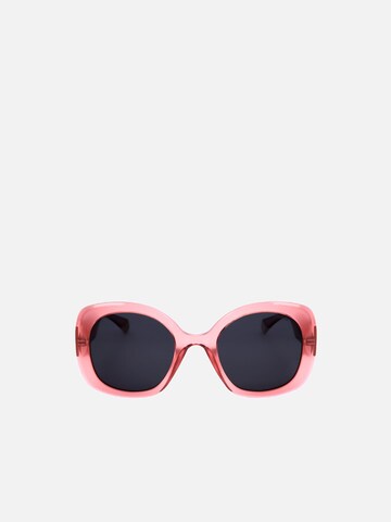 Polaroid Sunglasses in Pink