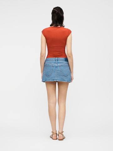 Abercrombie & Fitch Φούστα σε μπλε