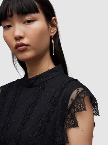 AllSaints Kleid 'FREYA' in Schwarz