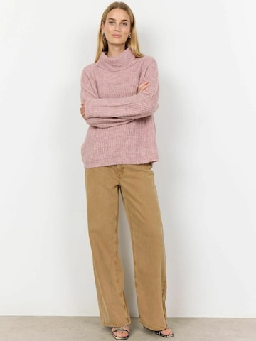 Soyaconcept Pullover 'Torino 2' in Pink
