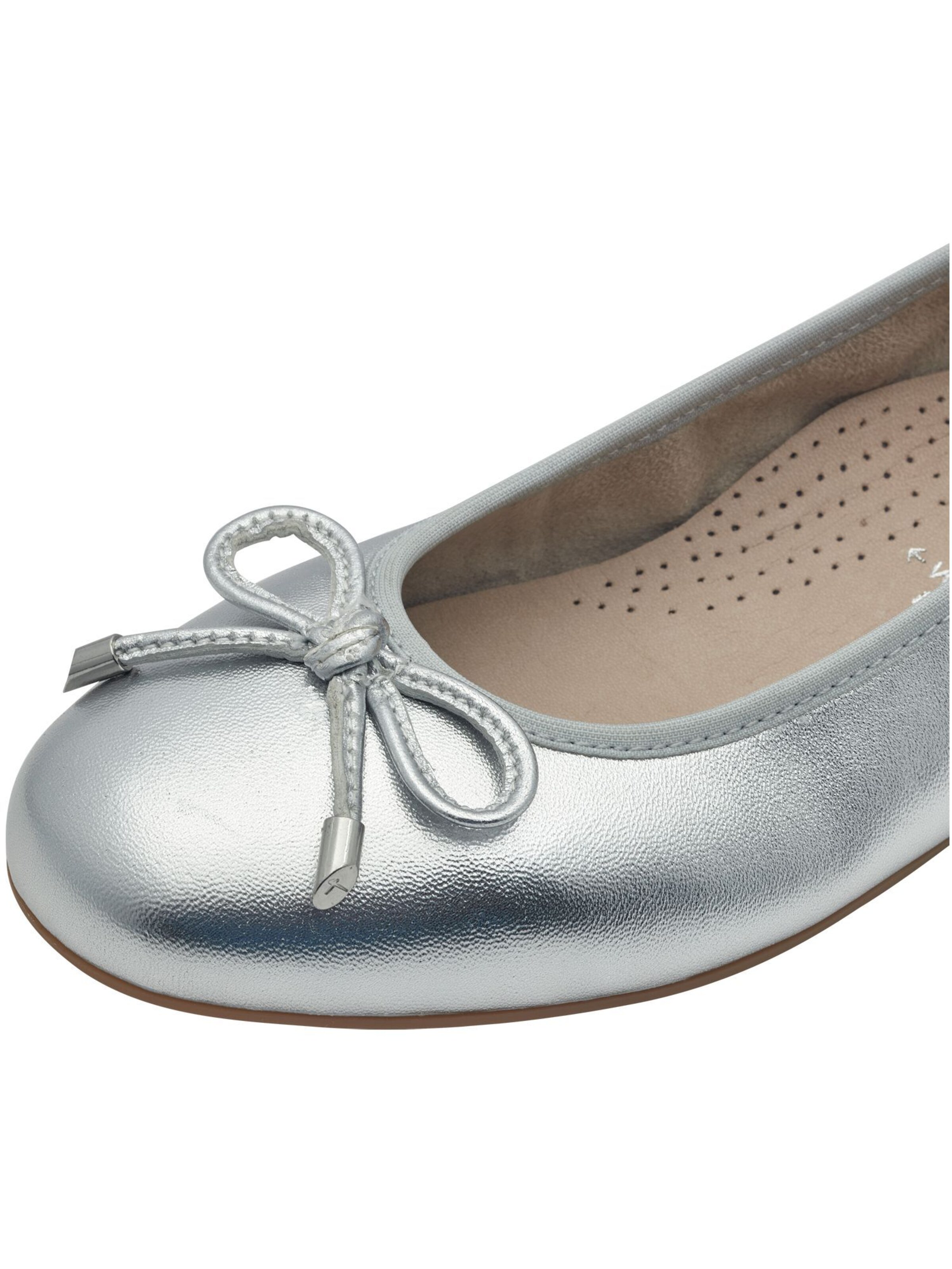 Tamaris Ballerina in Silver