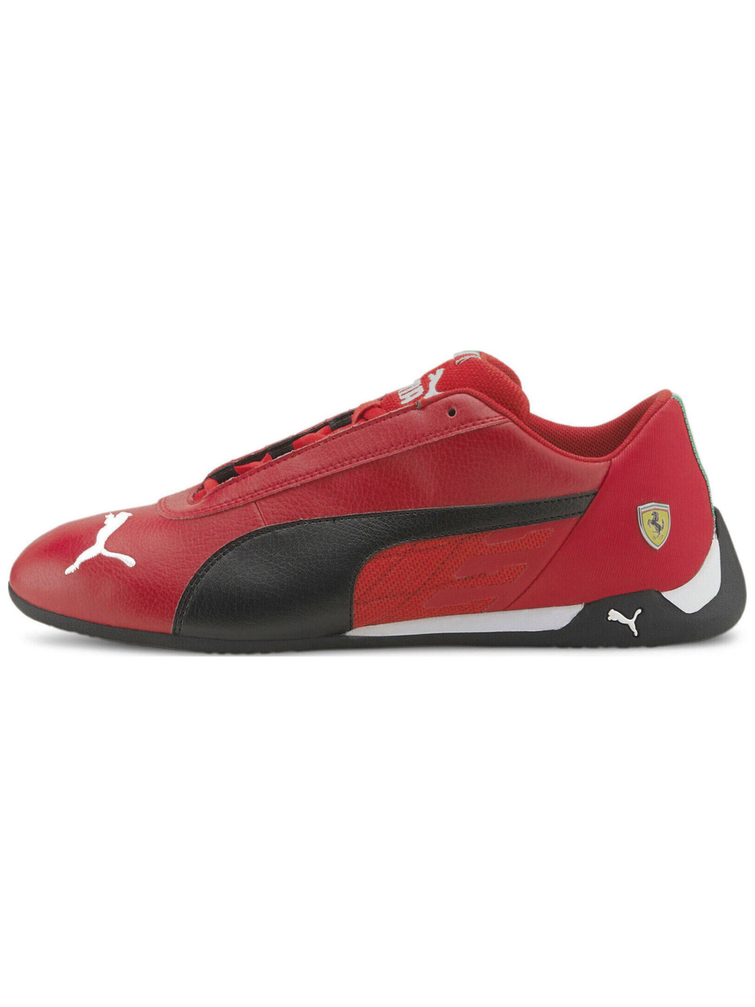 Scarpa sportiva 'Puma Sf R-Cat' in 38 PUMA di colore rosso, Visualizzazione prodotti