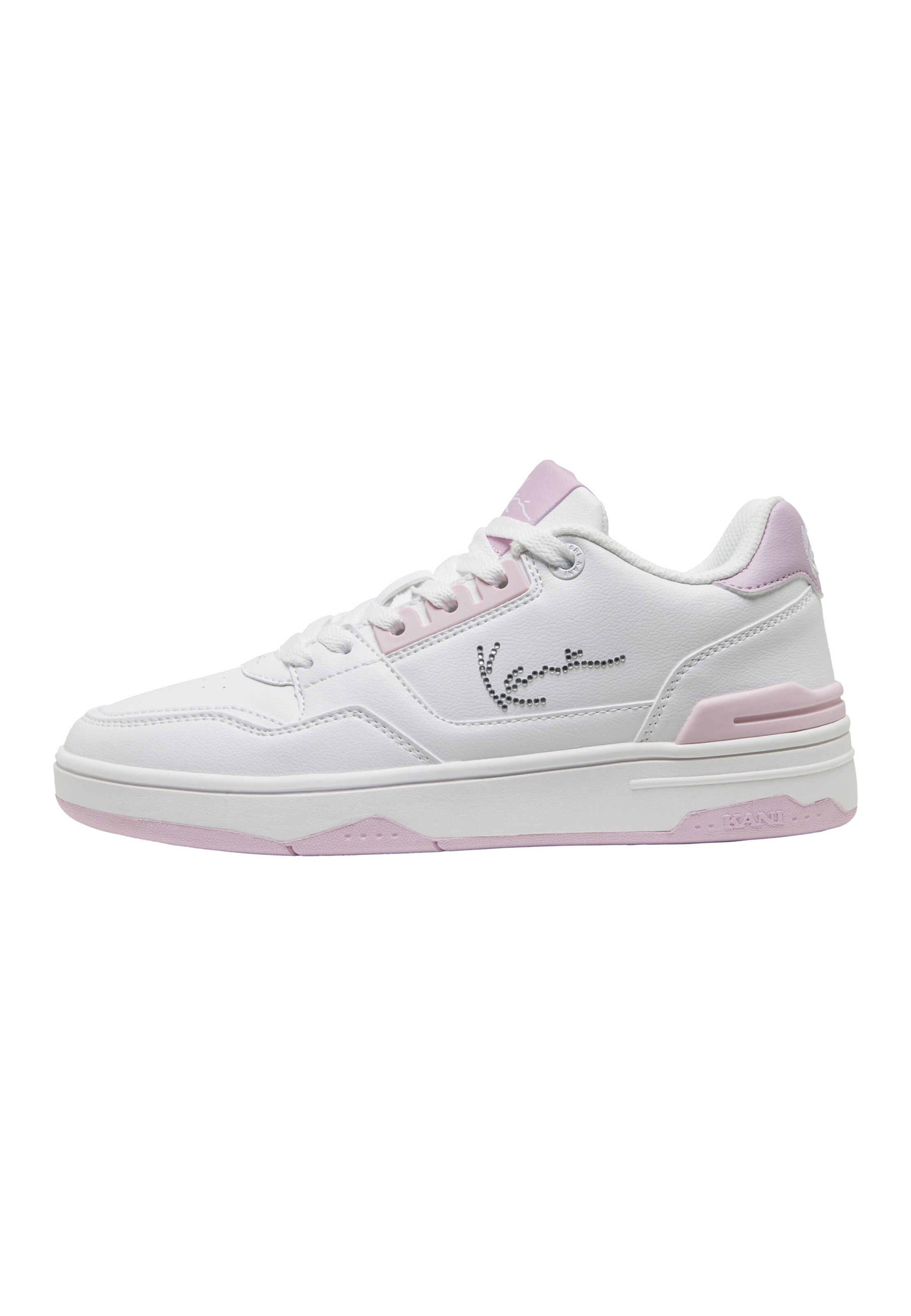 Karl Kani Sneakers in Rose / White, Item view