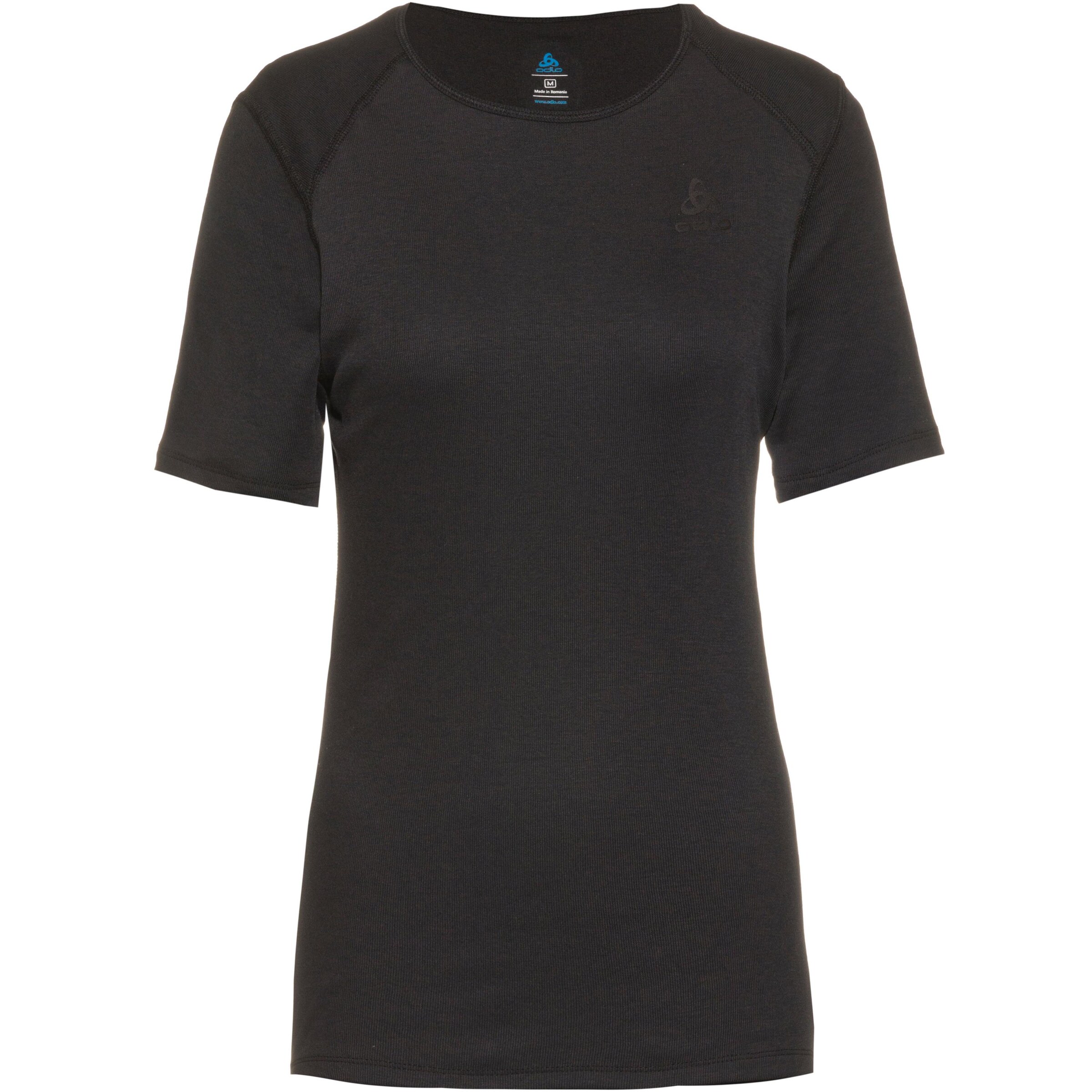 ODLO Sportshirt in Schwarz: Vorderseite