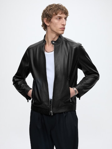 BOSS Jacke 'Mansell5' in Schwarz