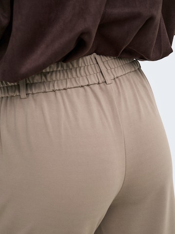 Regular Pantalon 'ONLPoptrash' ONLY en gris