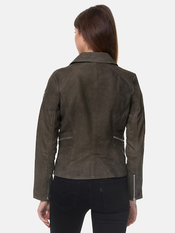 Tazzio Übergangsjacke 'F500' in Grün