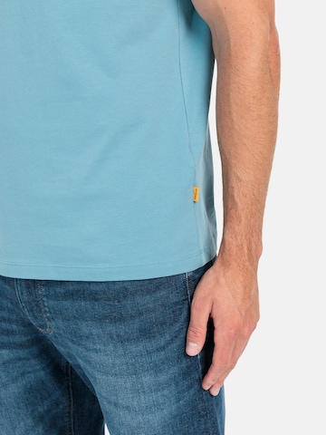 CAMEL ACTIVE Shirt in Grey