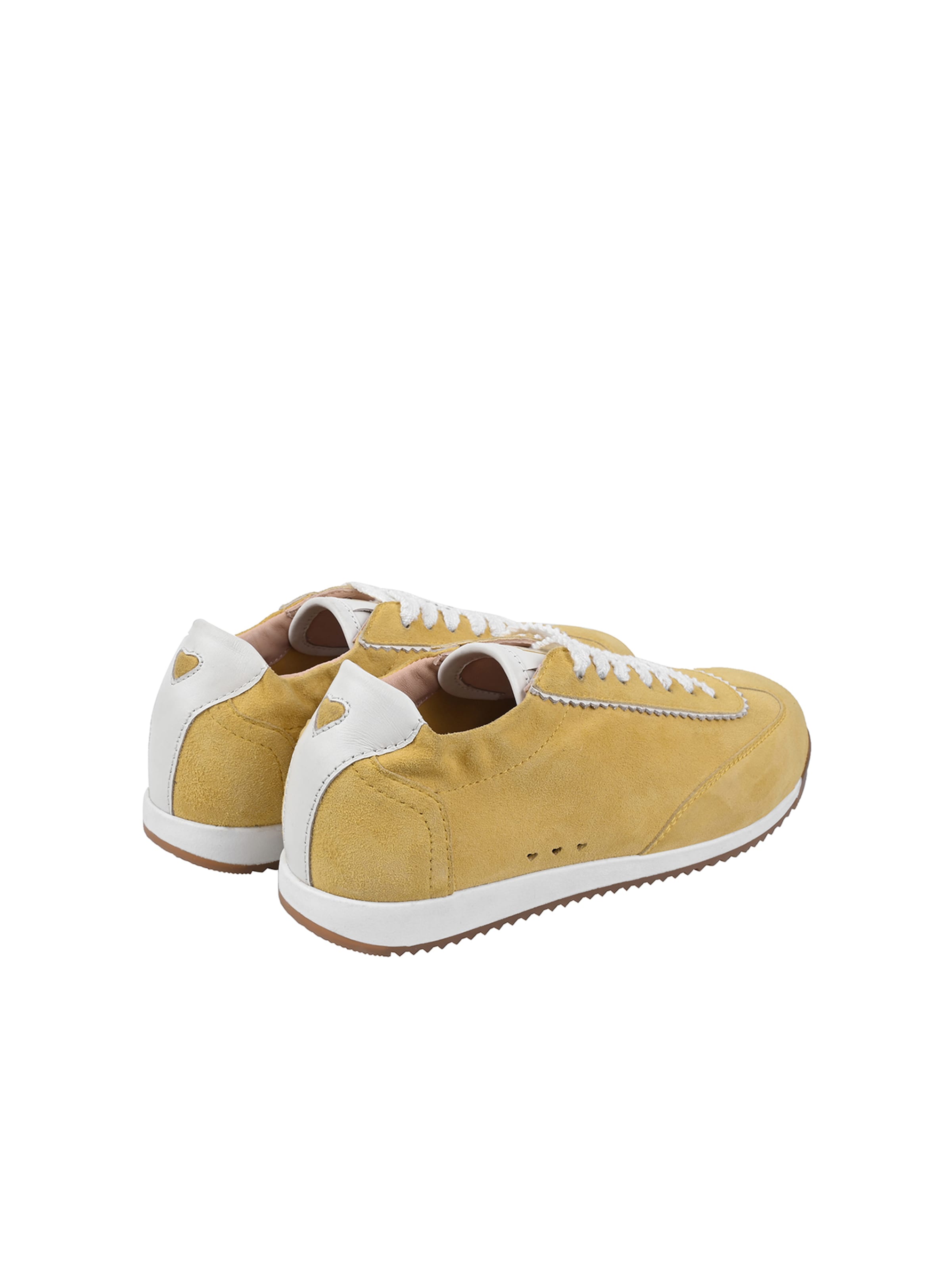 Crickit Sneaker ' TARA ' in Gelb