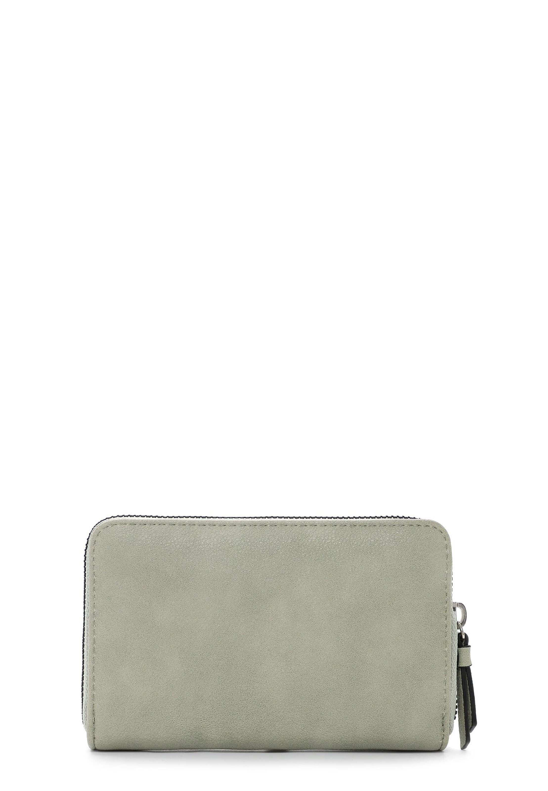 Tamaris Wallet 'Nele' in Green