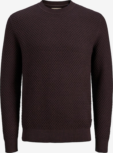 Megztinis 'JPRBLUBARKLEY' iš Jack & Jones Plus, spalva – tamsiai ruda, Prekių apžvalga